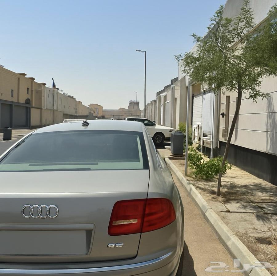 Audi A8L 2008 Model63963549500291110