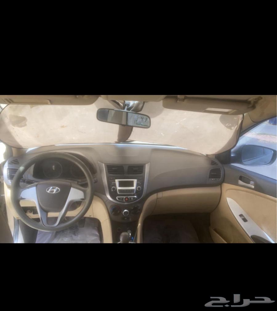 اكسنت 2012 مجدد مفحوص مأمن فيها مكينه والباقي شرط قير عادي63962371307521112