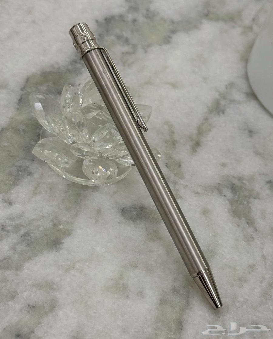 Cartier Santos Screws Pen63807523633921113