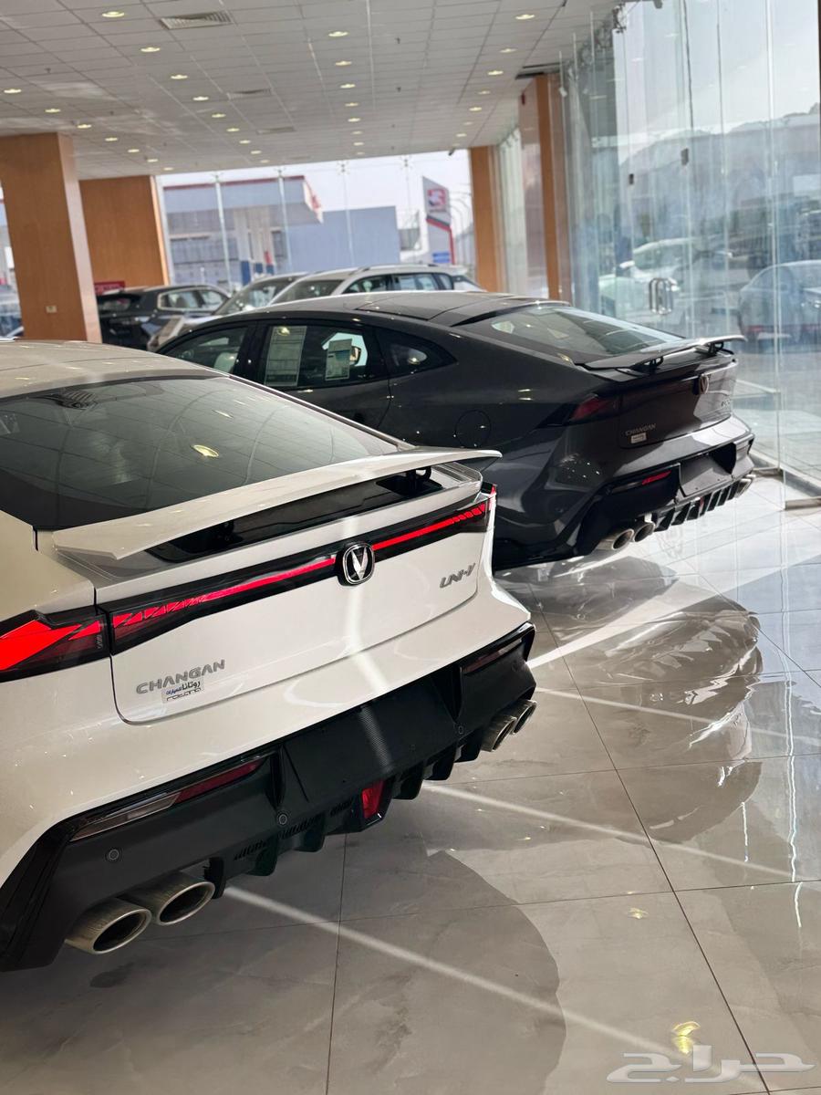 شانجان يوني في سبورت بعرض حصري جدا شامل الضريبه واللوح63978664079489111