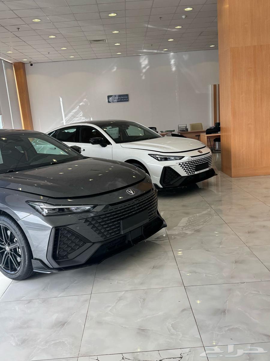 شانجان يوني في سبورت بعرض حصري جدا شامل الضريبه واللوح63978664079489110