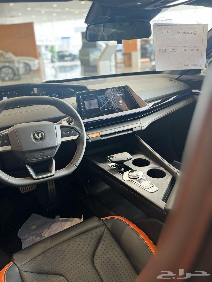 شانجان يوني في سبورت بعرض حصري جدا شامل الضريبه واللوح63978664079489113