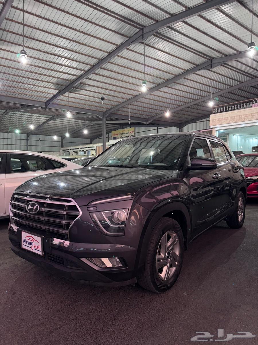 Hyundai Creta 2022 .. Sold63974640852609111