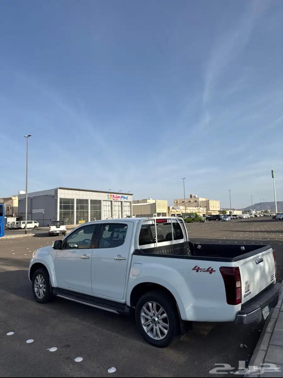 ايسيزو ديماكس 2020 Ls63618046000513112