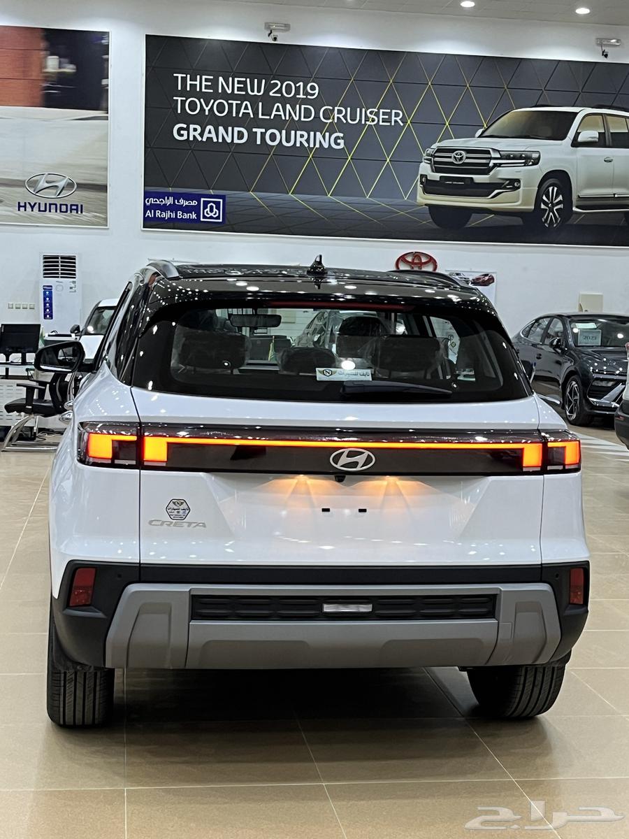 Hyundai Creta Comfort 202663967706947842111