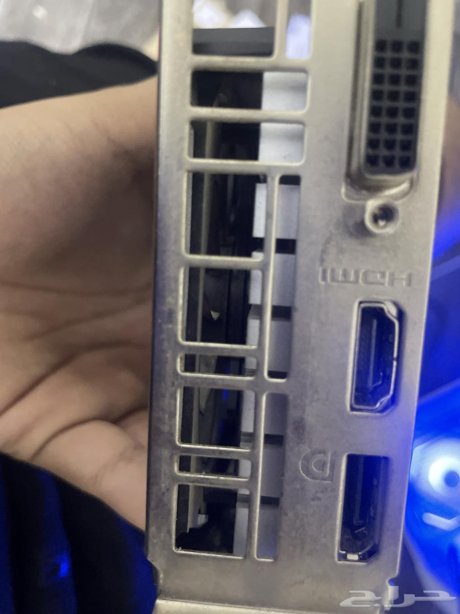 1650 super graphics card used for 5 years with one 8gb ddr4 2666mhz ram stick63802738034689113