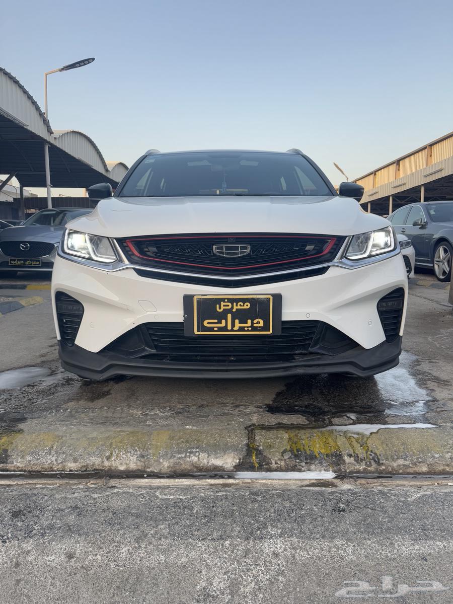 Geely Coolray 202263618045700993111