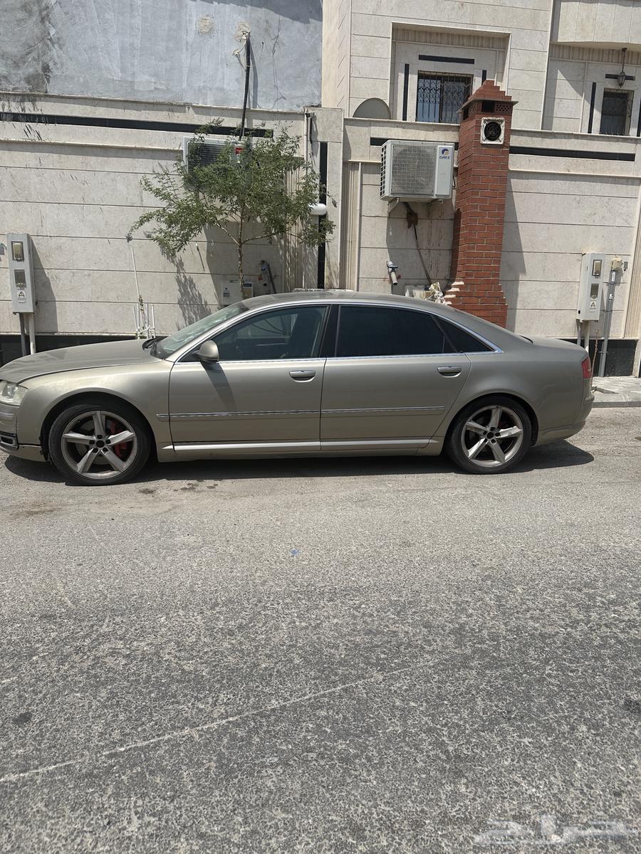 Audi A8L 2008 Model63963549500291114