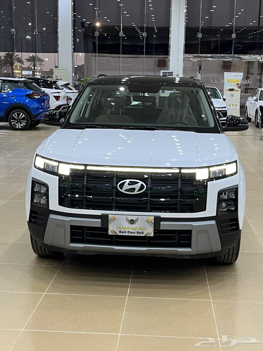 Hyundai Creta Comfort 202663967706947842110