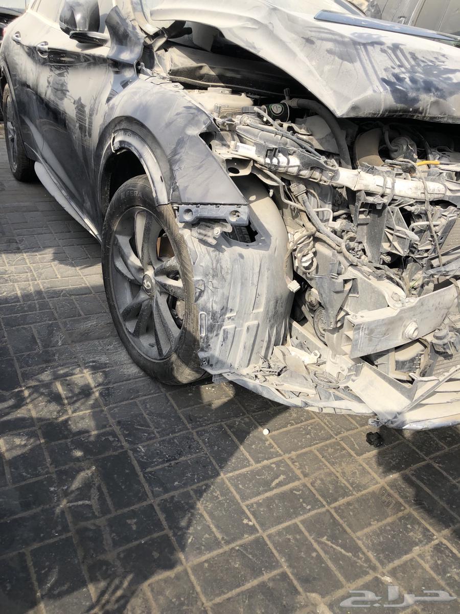 انفنتي Q30 تشليح قطع غيار فقط63965112419971110
