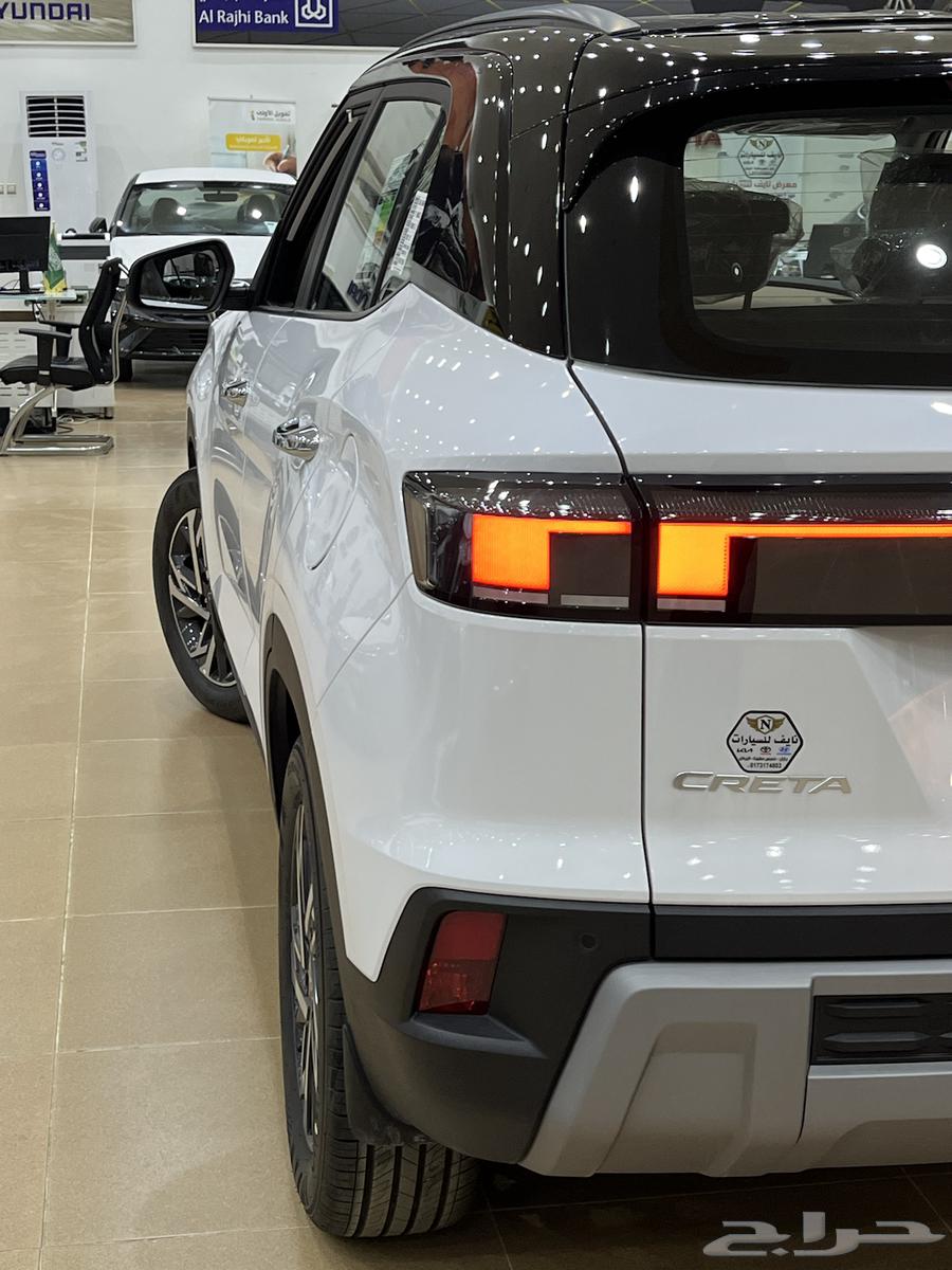 Hyundai Creta Comfort 202663967706947842112