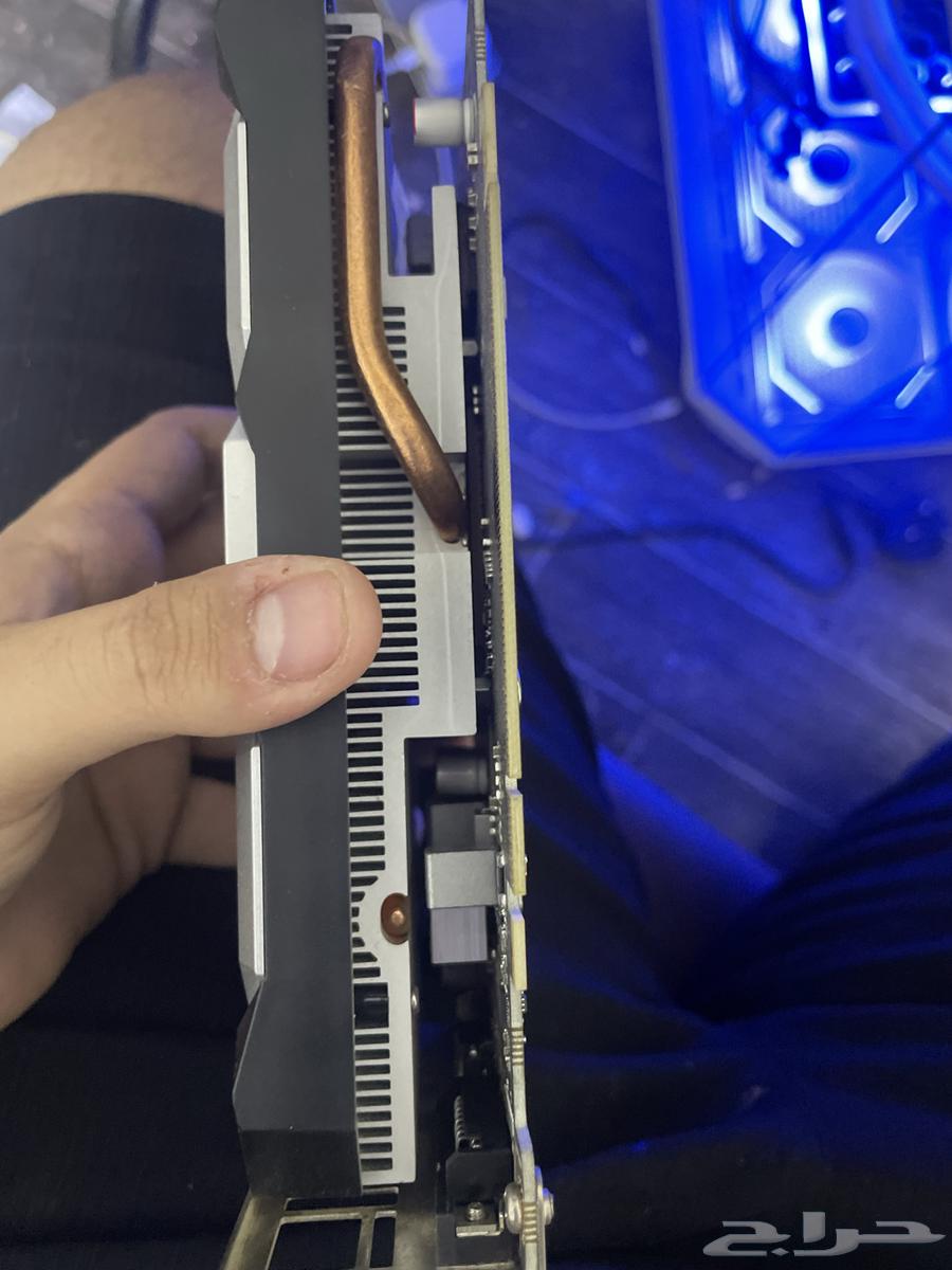 1650 super graphics card used for 5 years with one 8gb ddr4 2666mhz ram stick63802738034689112