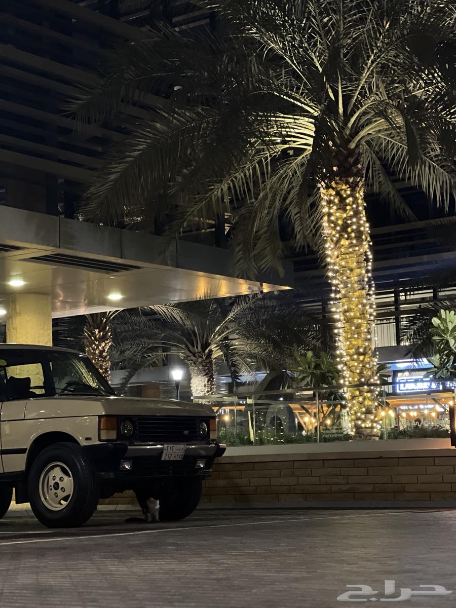 رنج روفر كلاسيك موديل 1994 راجع اعلاني السابق63618045896833114
