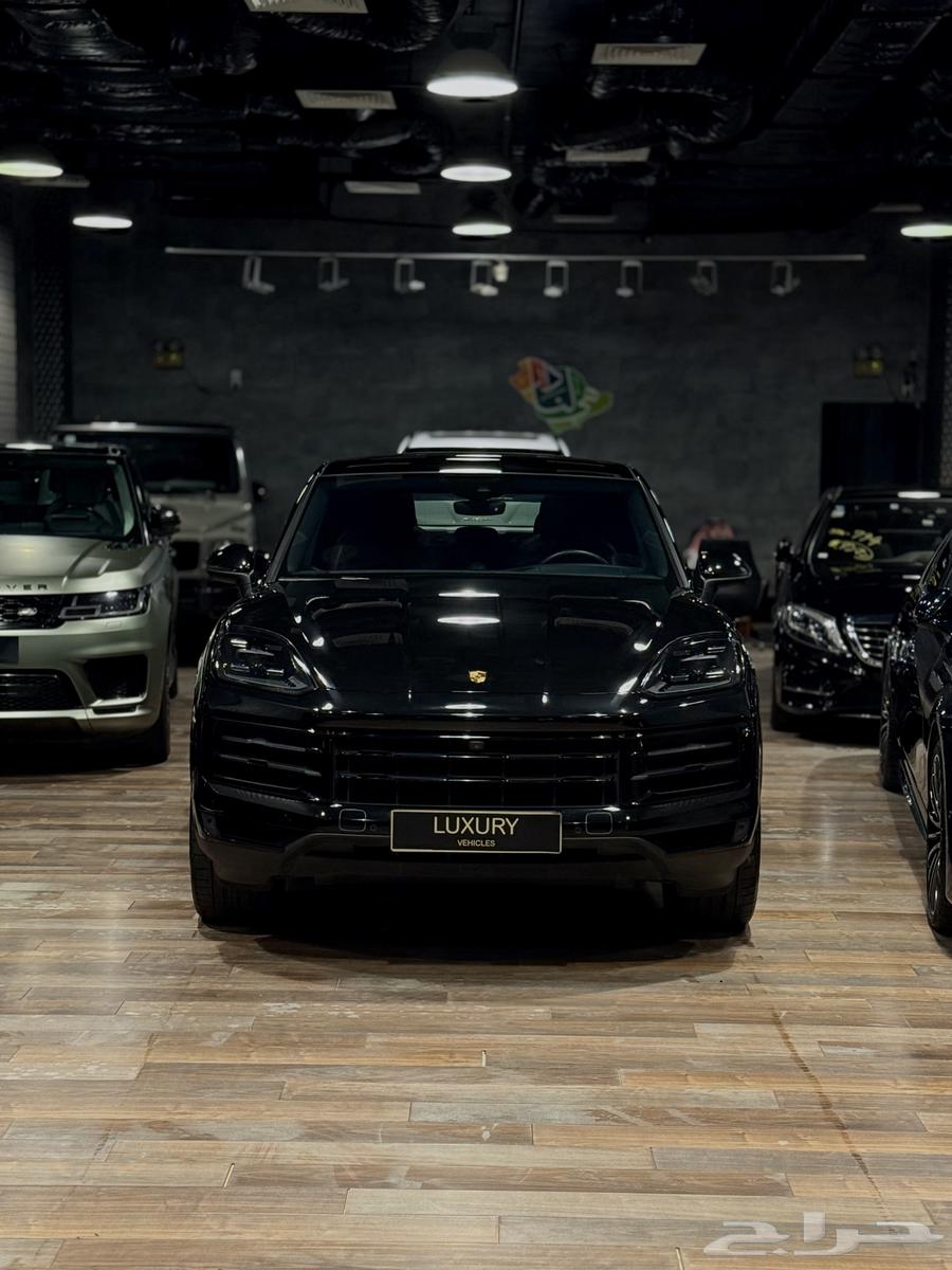 Porsche Cayenne Coupe 202463973392349569110