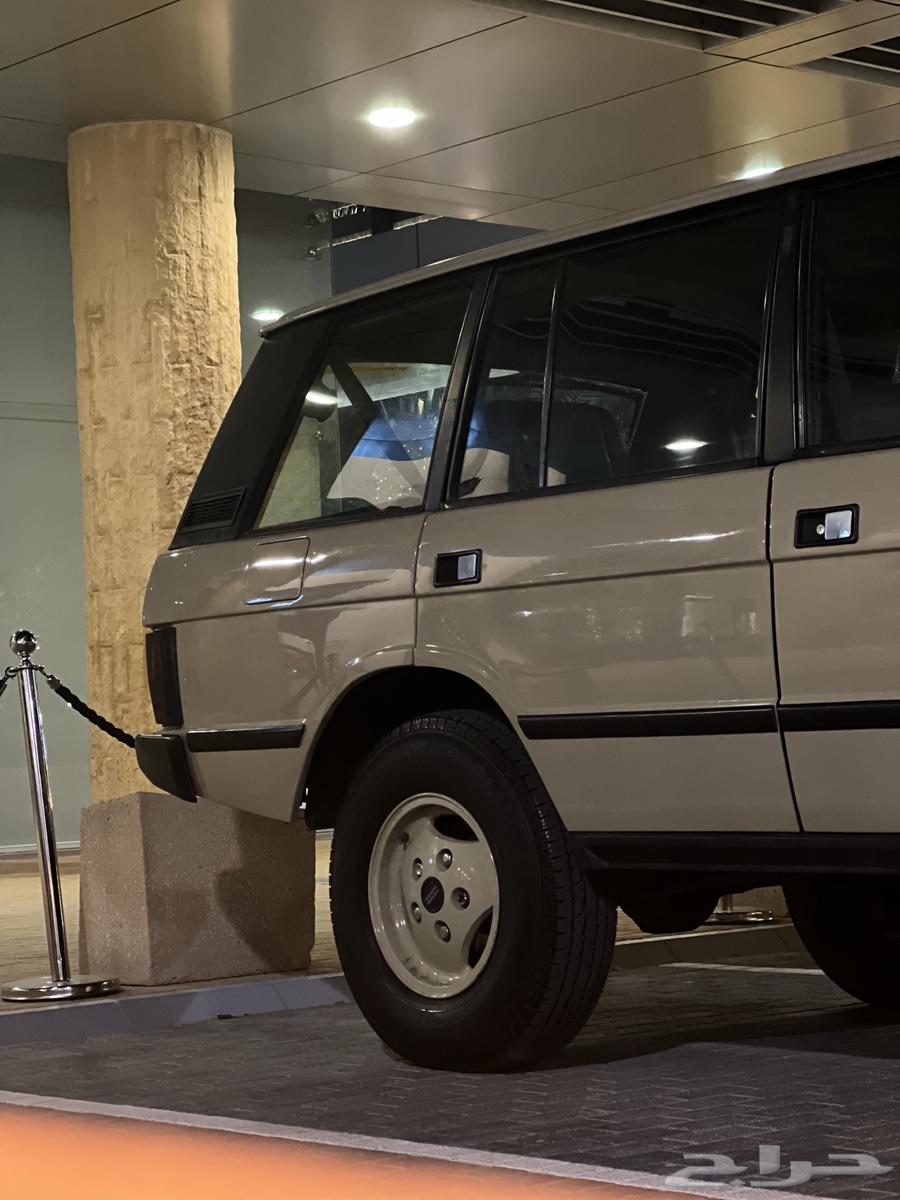 رنج روفر كلاسيك موديل 1994 راجع اعلاني السابق63618045896833113