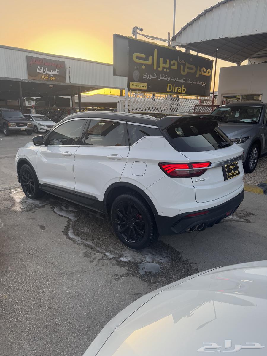 Geely Coolray 202263618045700993114