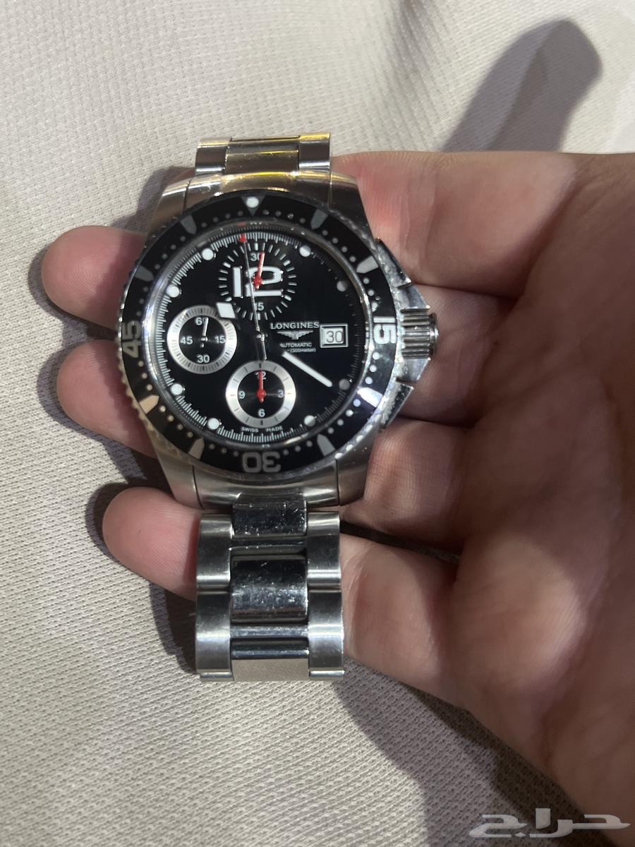 Longines Watch for Sale - HydroConquest EFC Longines Watch Used63813925602177110