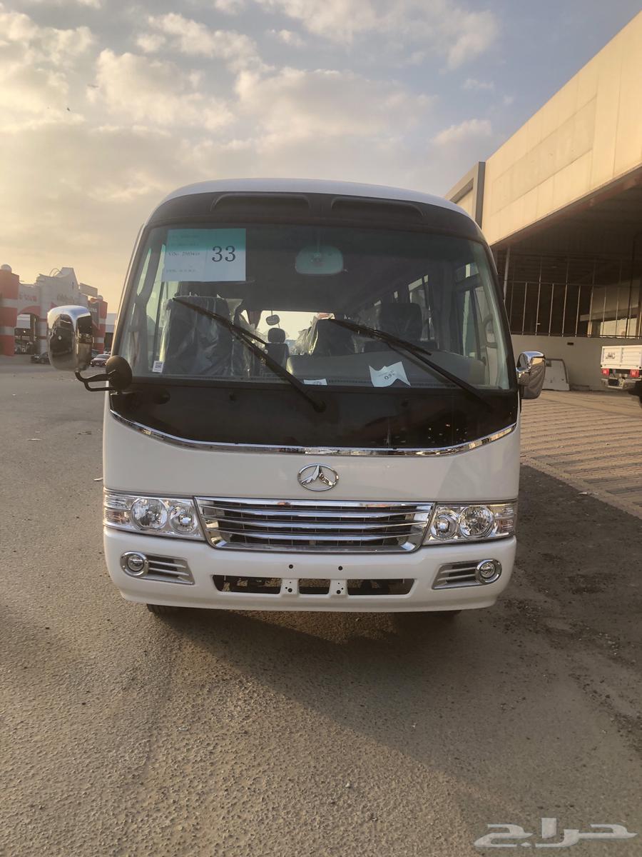 جي ام سي JMC كوستار 26 راكب ديزل قير عادي 202563969747339906110