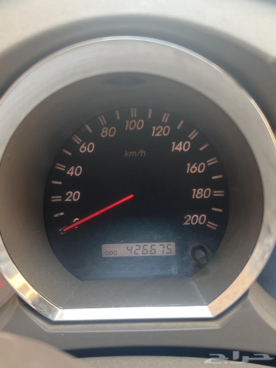 Fortuner 2008 full option 6-cylinder63981265361921113