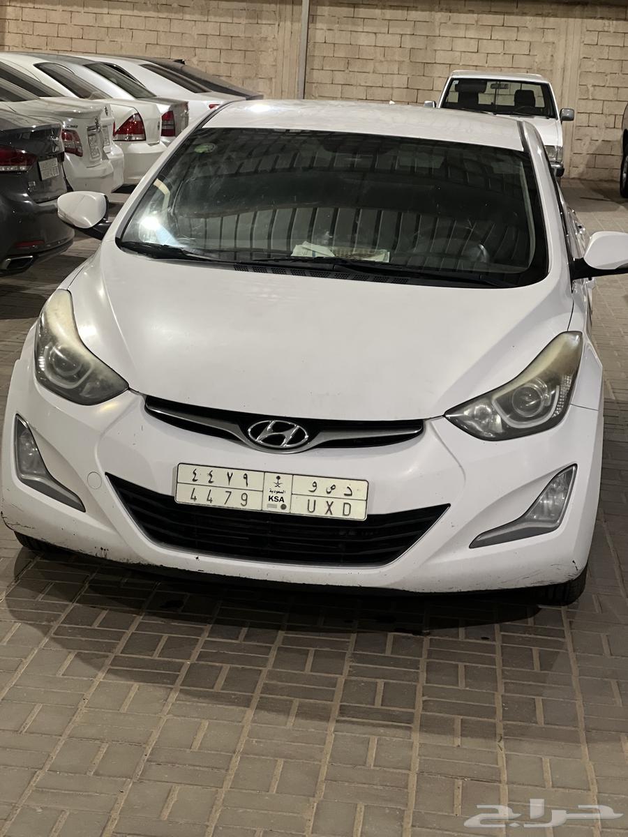 Elantra 2015 Diesel63985618200706114