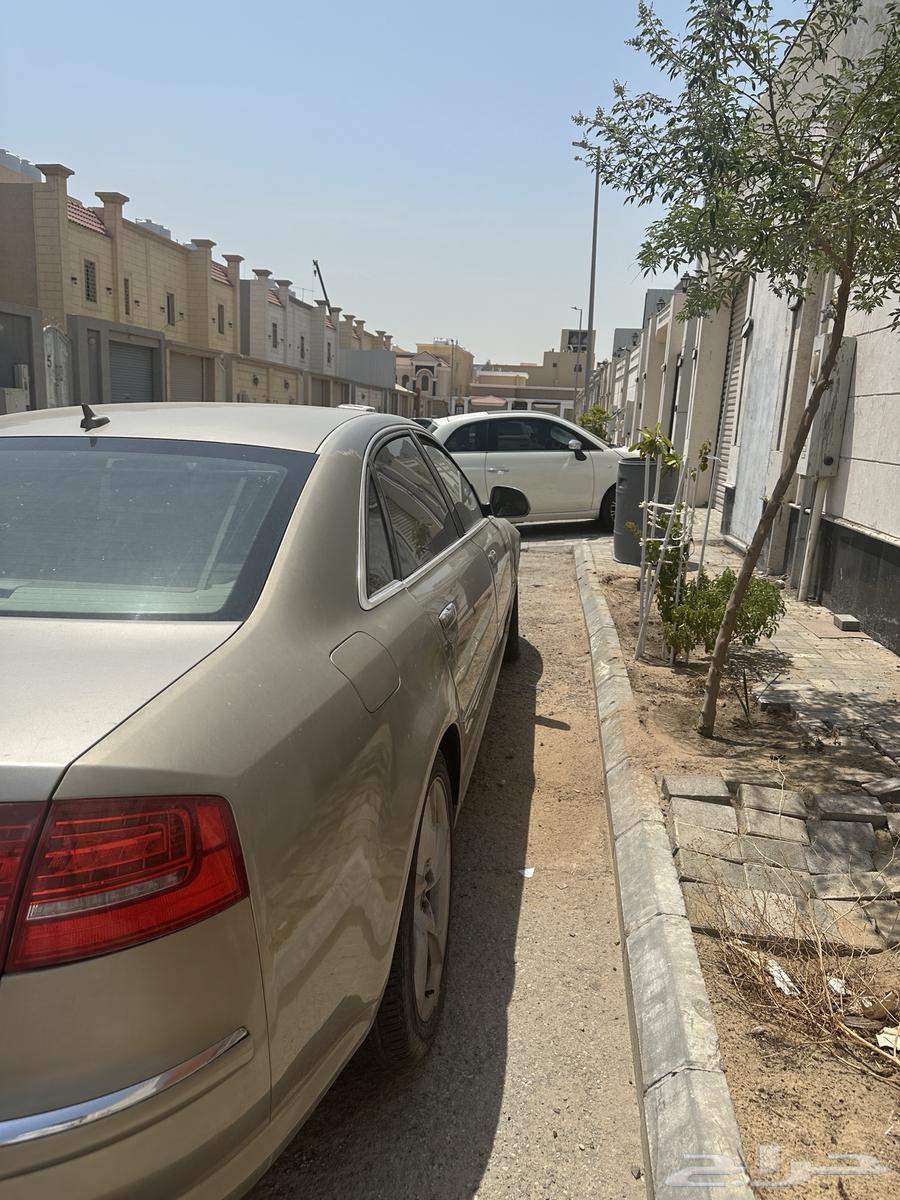 Audi A8L 2008 Model63963549500291113