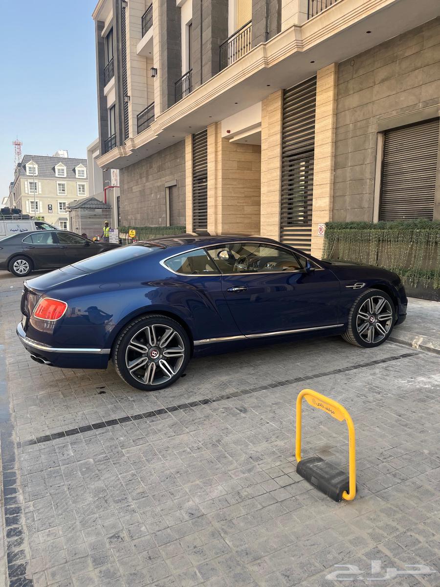 Bentley Continental GT for sale63984121072131110