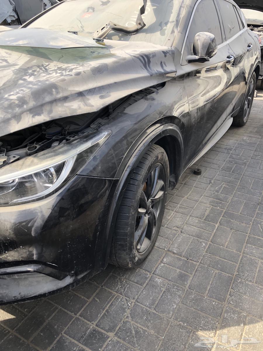 انفنتي Q30 تشليح قطع غيار فقط63965112419971111