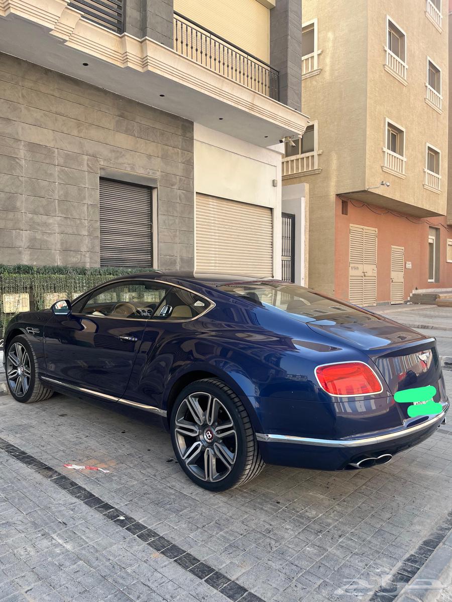 Bentley Continental GT for sale63984121072131111