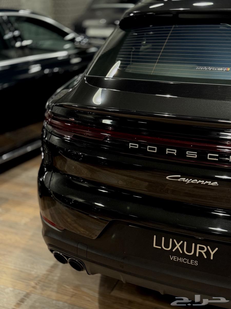 Porsche Cayenne Coupe 202463973392349569113