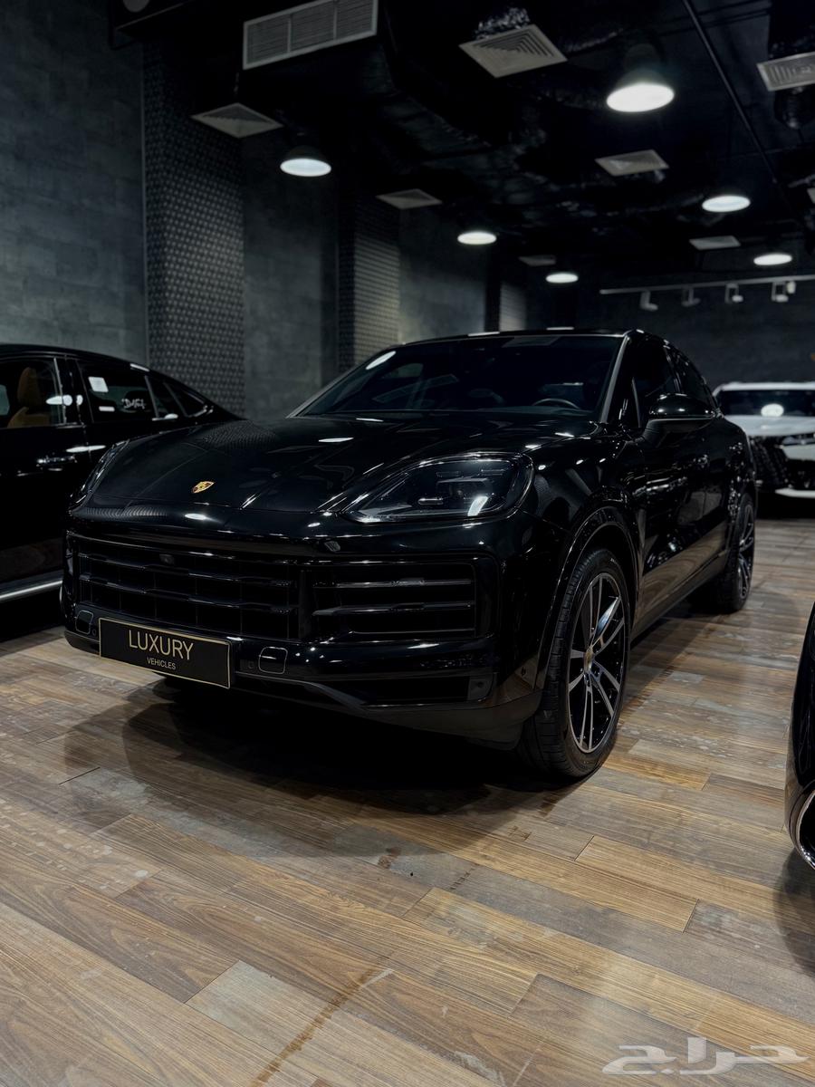 Porsche Cayenne Coupe 202463973392349569111