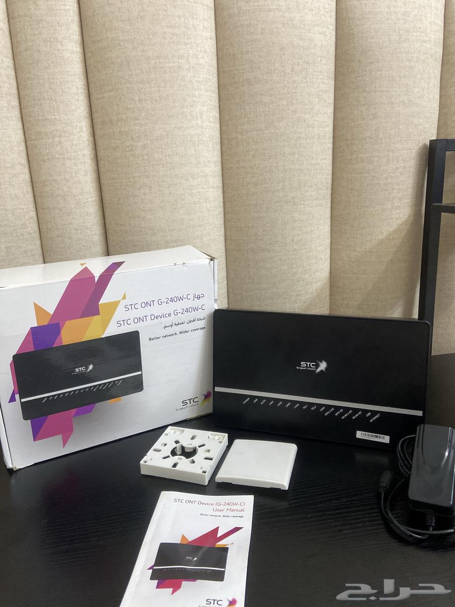 جهاز STC ممتاز جديد لم يستخدم بعد بالكرتون على السوم63810709400707114