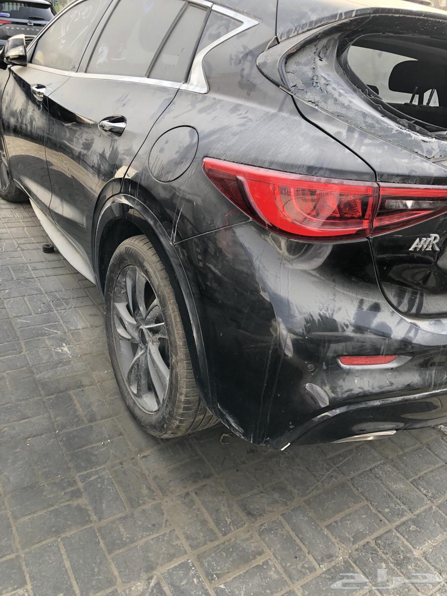 انفنتي Q30 تشليح قطع غيار فقط63965112419971114