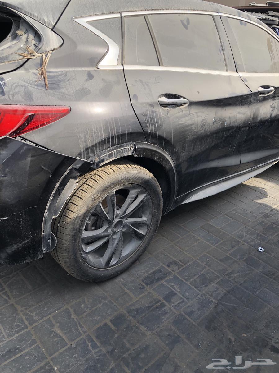 انفنتي Q30 تشليح قطع غيار فقط63965112419971112