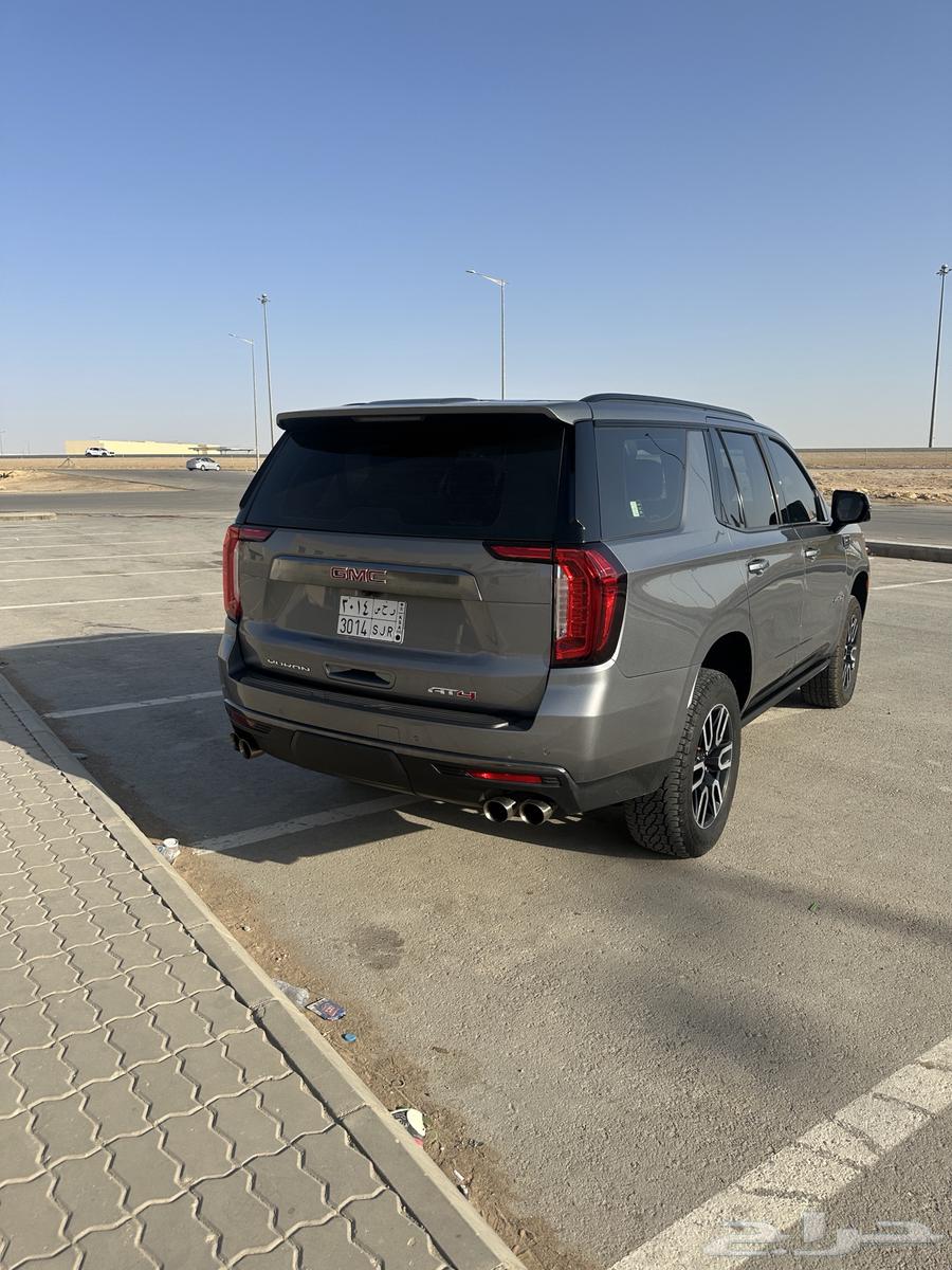 GMC Yukon 2022 AT4 Full Option63985250910467113