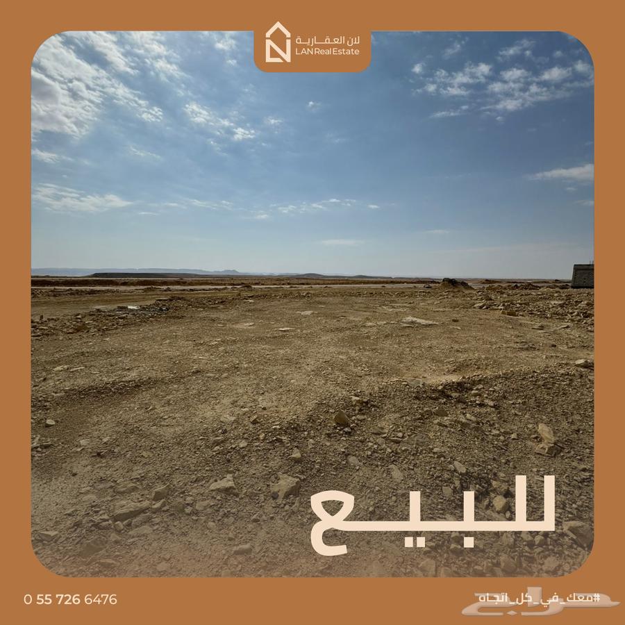 ارض للبيع