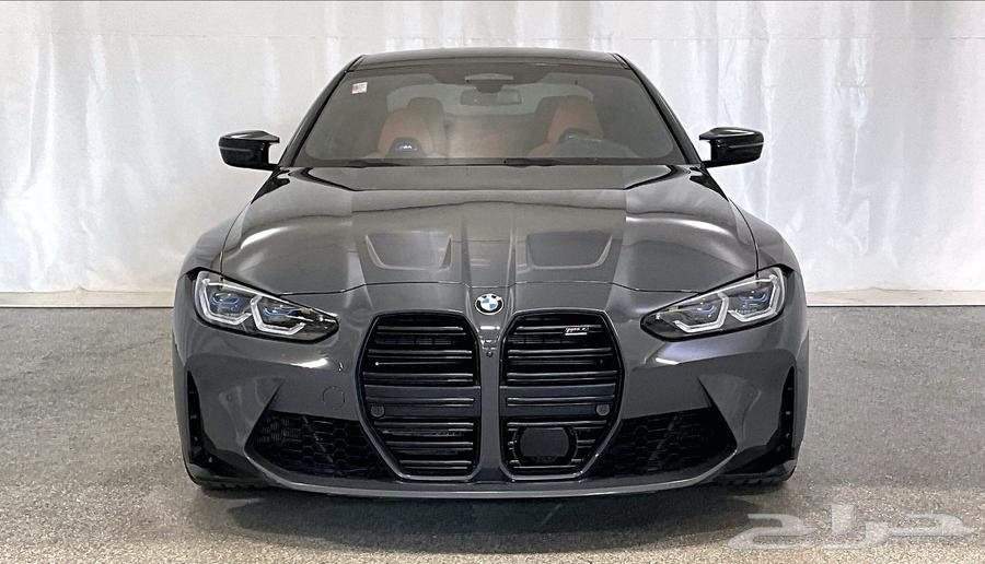 2022 BMW M4 Competition, Almost New, at a Special Price63987367561218112