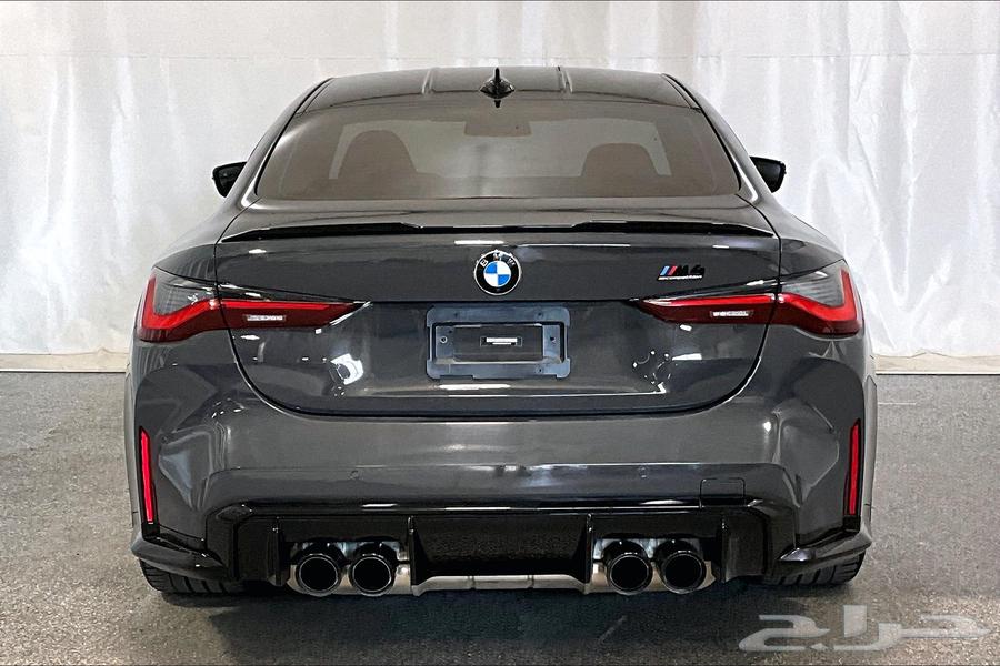 2022 BMW M4 Competition, Almost New, at a Special Price63987367561218113