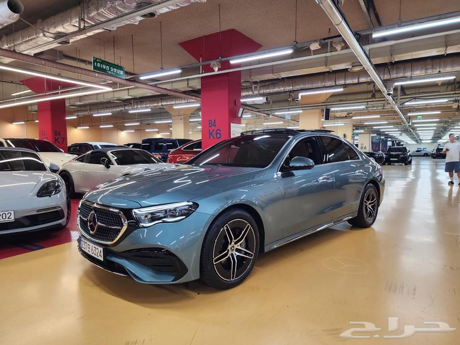 مرسيدس E300 كت AMG63975705848835113