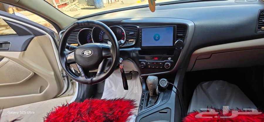 أوبتما 2011قير مكينه يرباق على الشرط الممشى 220قابل لزياده64408455226499111