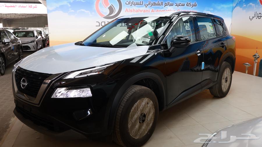 اكس تريل 7 مقاعد 202563965468903938111