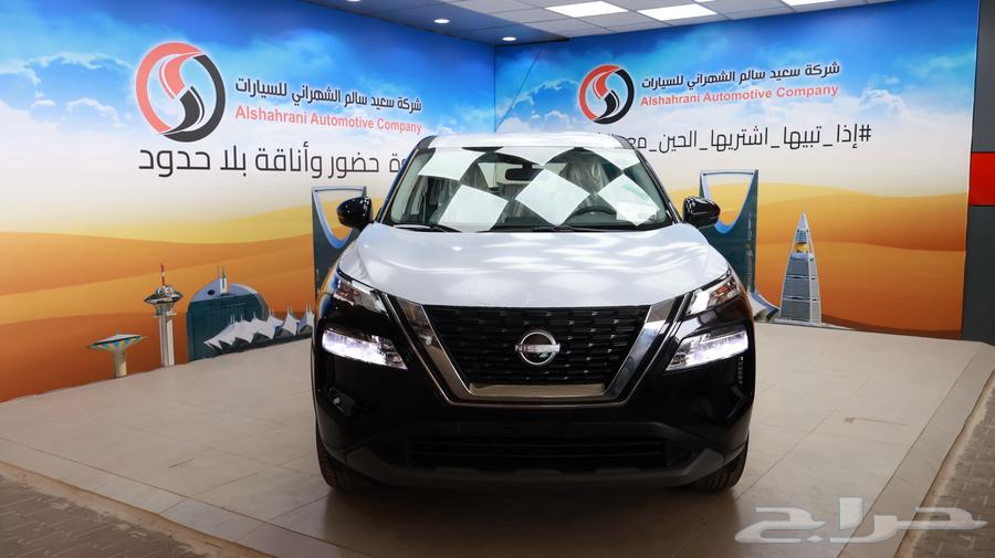 اكس تريل 7 مقاعد 202563965468903938110