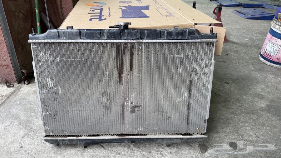 Original Maxima Radiator 2000 - 200863978067182083110
