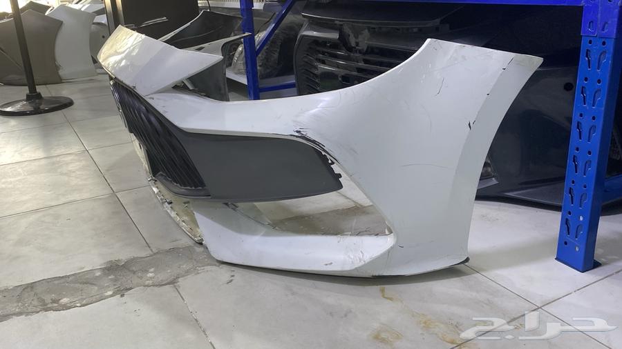 Original MG GT 2023 Front Bumper, Used, Agency Part63969747419266114