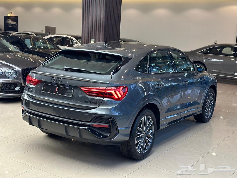 Full cash and installment Audi Q3 Sportback 2025 at affordable prices63971468082306112