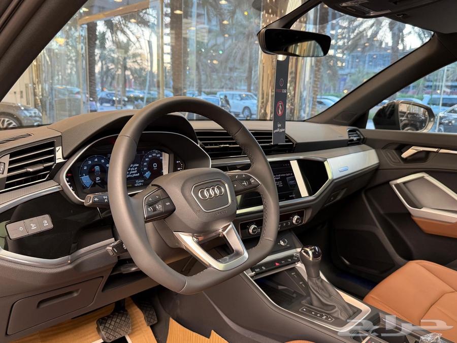 Full cash and installment Audi Q3 Sportback 2025 at affordable prices63971468082306114