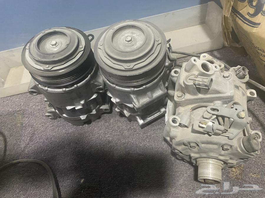 I have a Denso compressor available63699590967554111