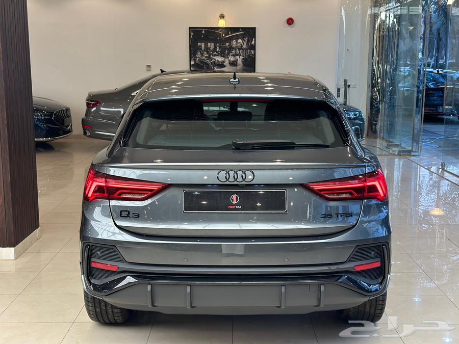 Full cash and installment Audi Q3 Sportback 2025 at affordable prices63971468082306113