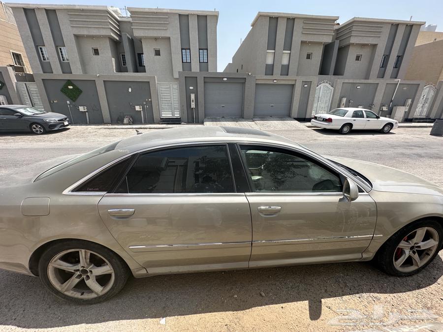 Audi A8L 2008 Model63963549500291112