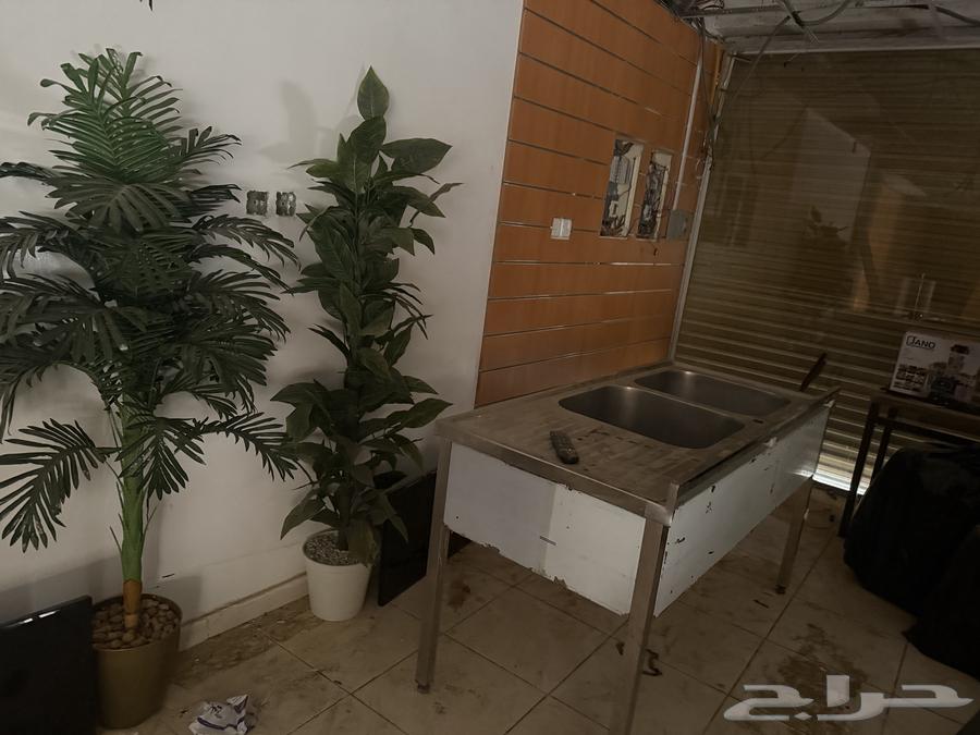 Stainless steel table, semi-new acetate sink, double basin, refrigerator display63656877916034113