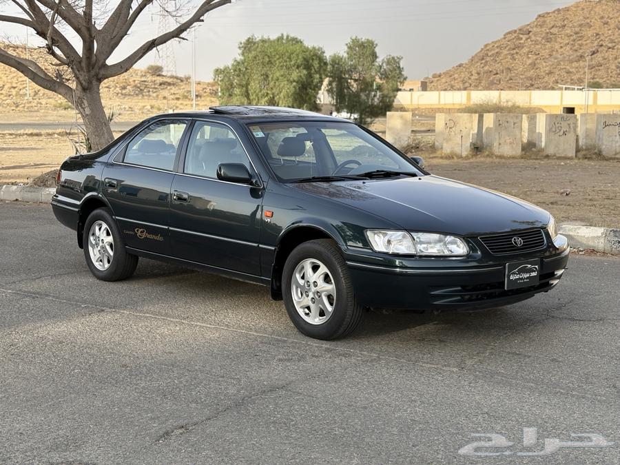 Camry 1999 Grandee (( Sold ))63966283938691111